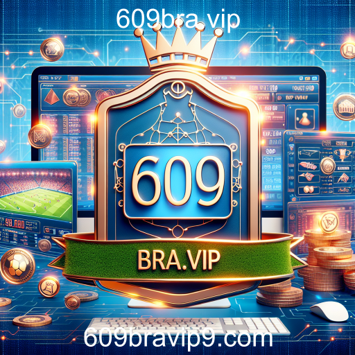 Apostas Esportivas: A Emoção e a Oportunidade no 609bra.vip